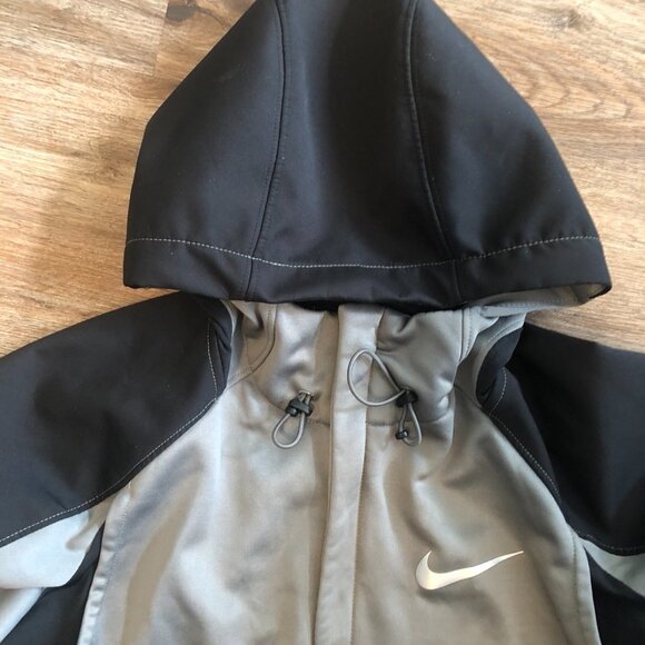 Nike Hyper Elite Therma-Fit Winterized Motion Full Zip Hooded Jacket SizeS - Picture 11 of 14
